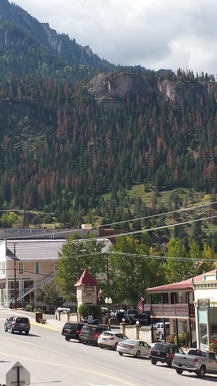 Ouray Chalet Inn Zewnętrze zdjęcie