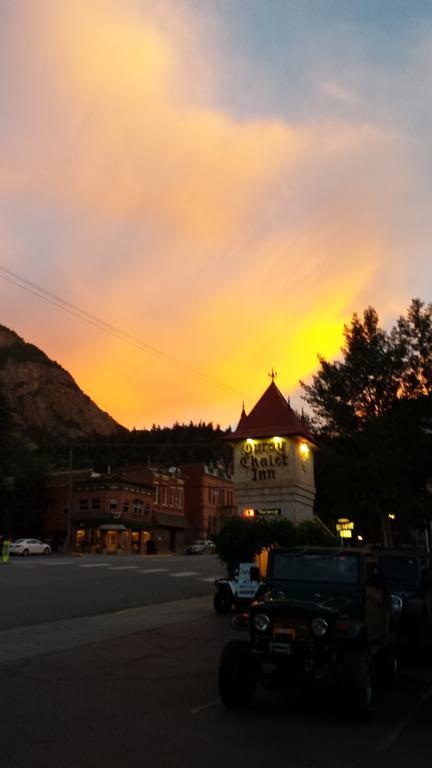 Ouray Chalet Inn Zewnętrze zdjęcie