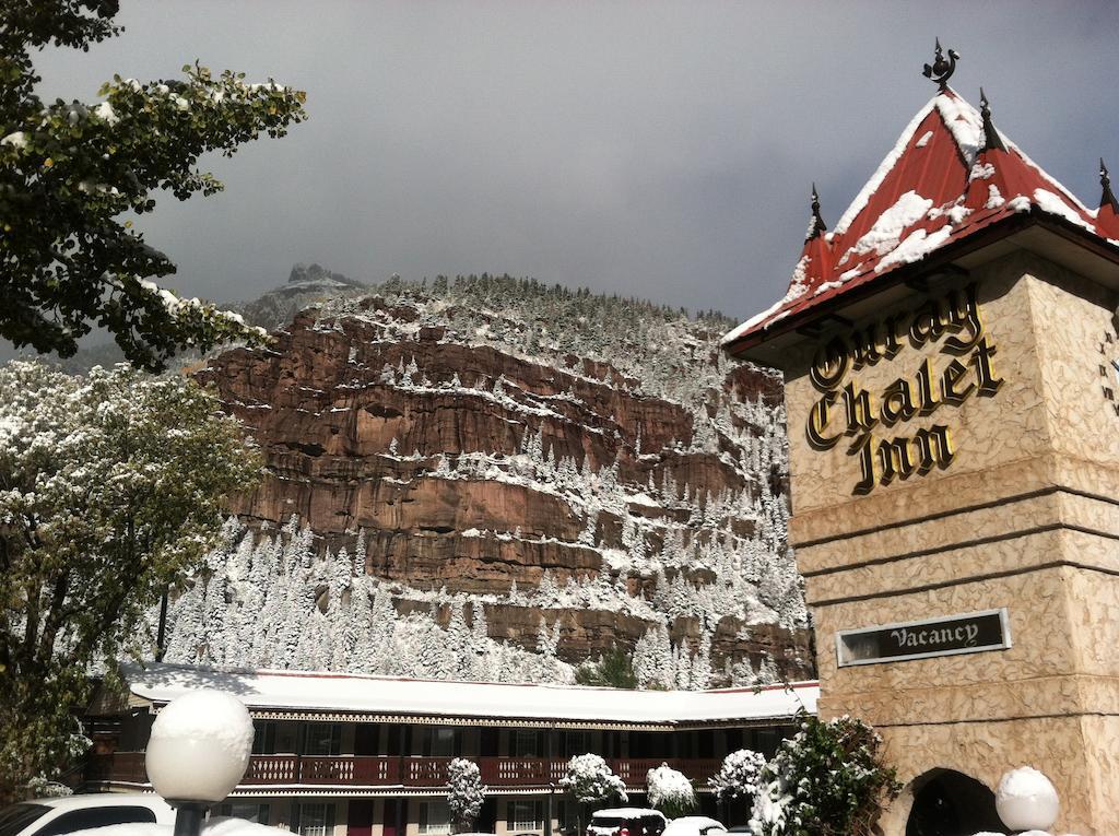 Ouray Chalet Inn Zewnętrze zdjęcie