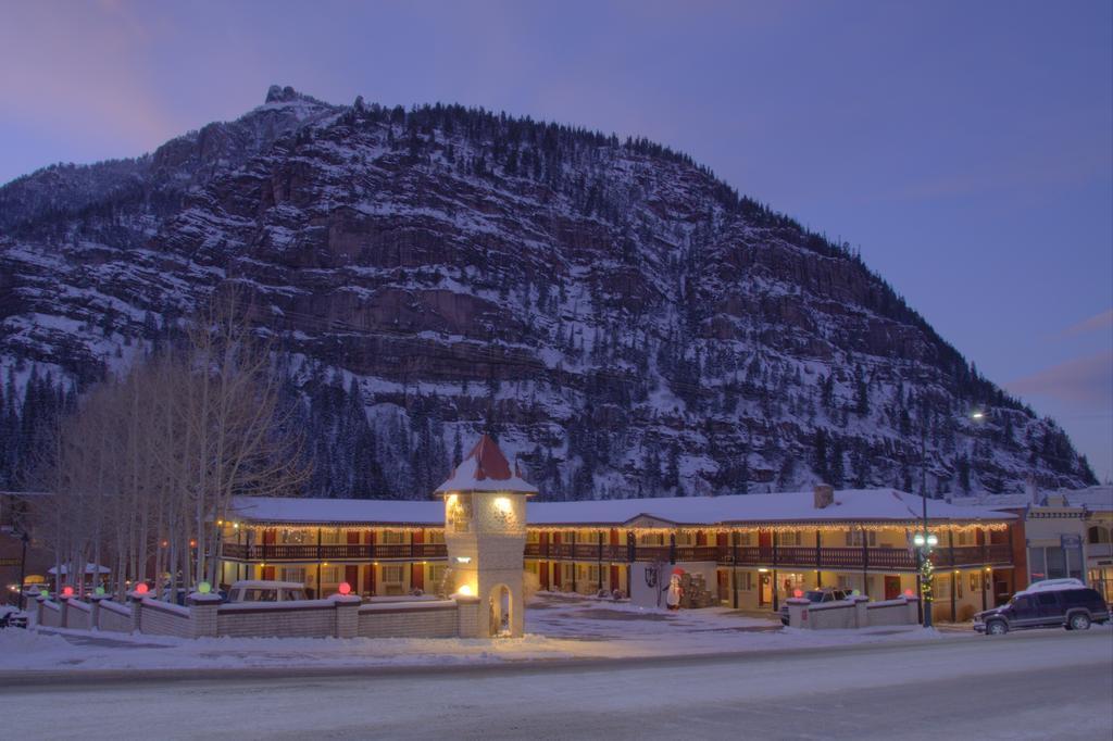 Ouray Chalet Inn Zewnętrze zdjęcie