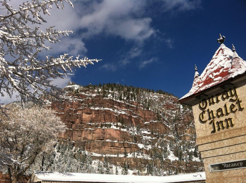 Ouray Chalet Inn Zewnętrze zdjęcie
