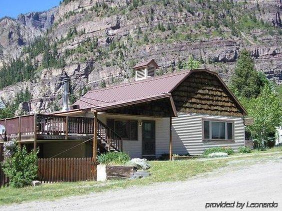 Ouray Chalet Inn Zewnętrze zdjęcie