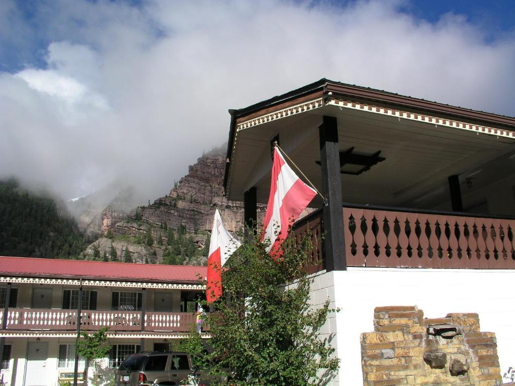 Ouray Chalet Inn Zewnętrze zdjęcie
