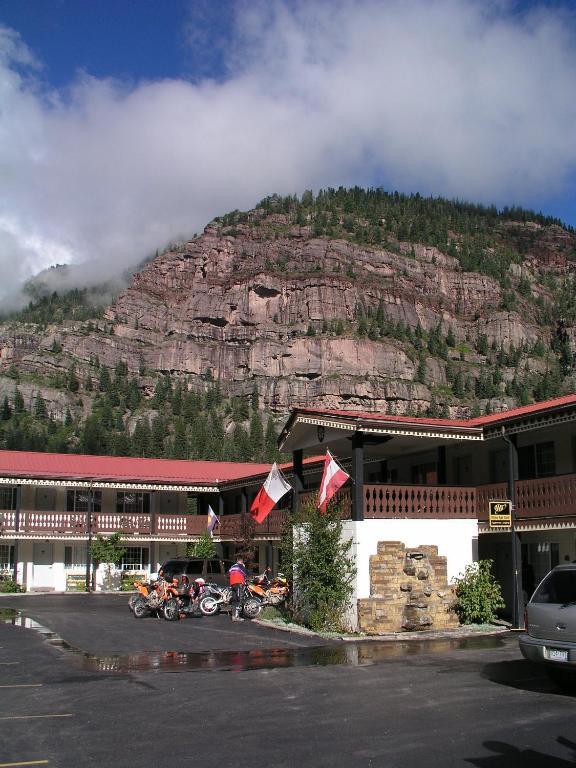 Ouray Chalet Inn Zewnętrze zdjęcie