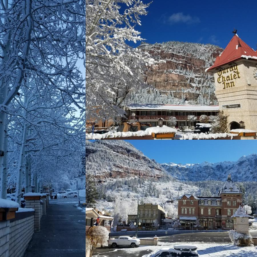 Ouray Chalet Inn Zewnętrze zdjęcie