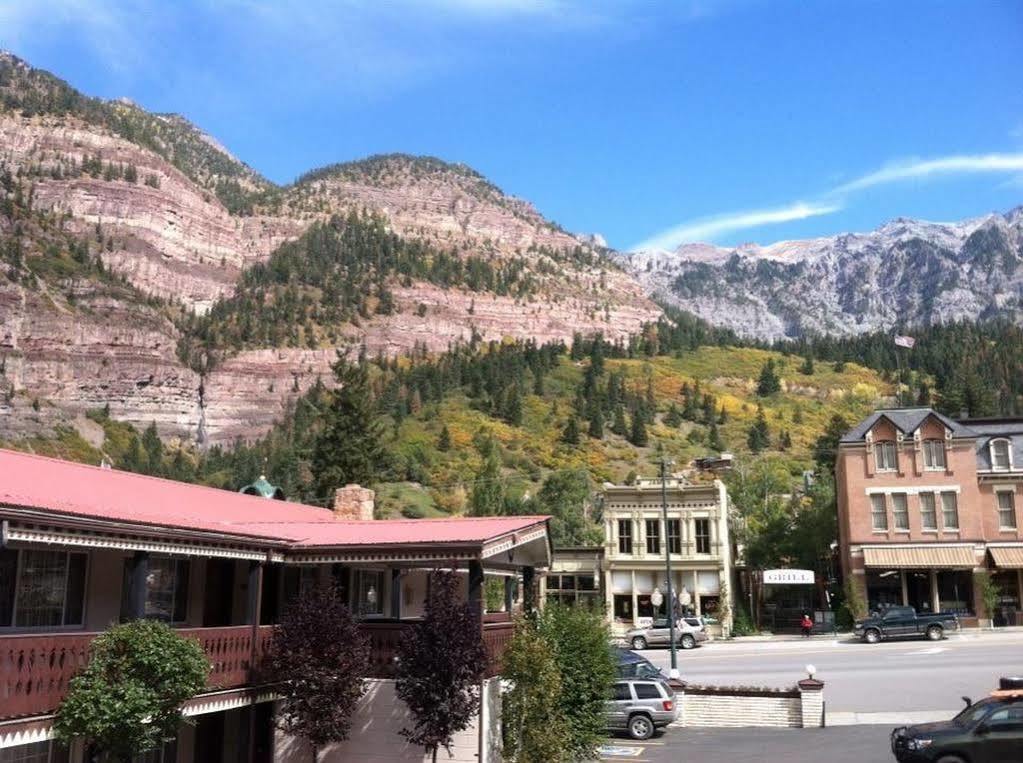 Ouray Chalet Inn Zewnętrze zdjęcie