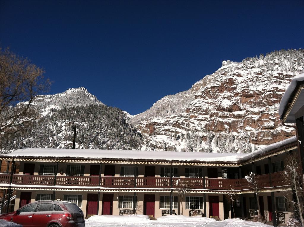 Ouray Chalet Inn Zewnętrze zdjęcie