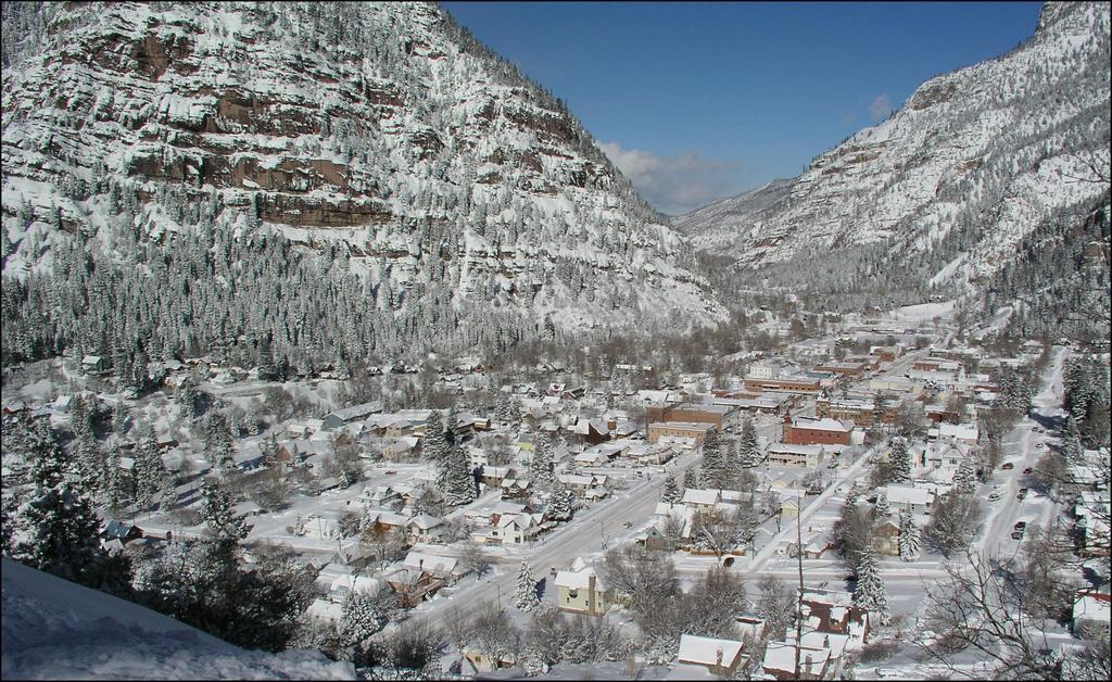Ouray Chalet Inn Zewnętrze zdjęcie