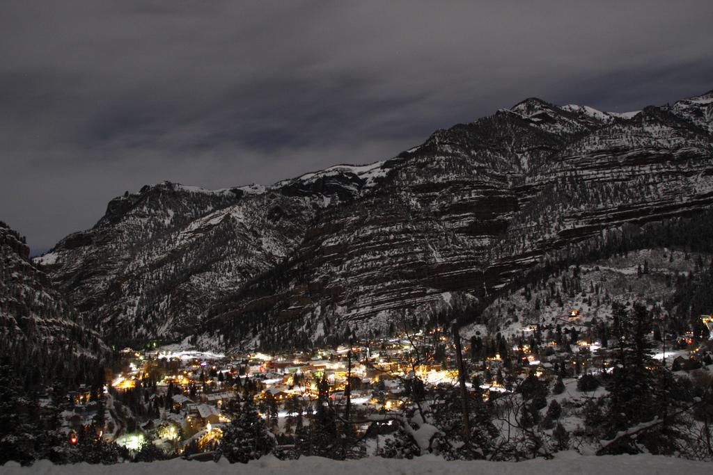 Ouray Chalet Inn Zewnętrze zdjęcie