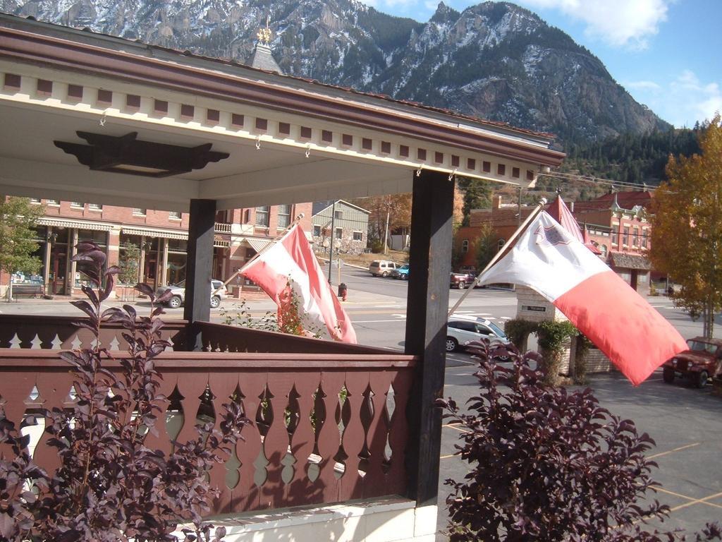 Ouray Chalet Inn Zewnętrze zdjęcie