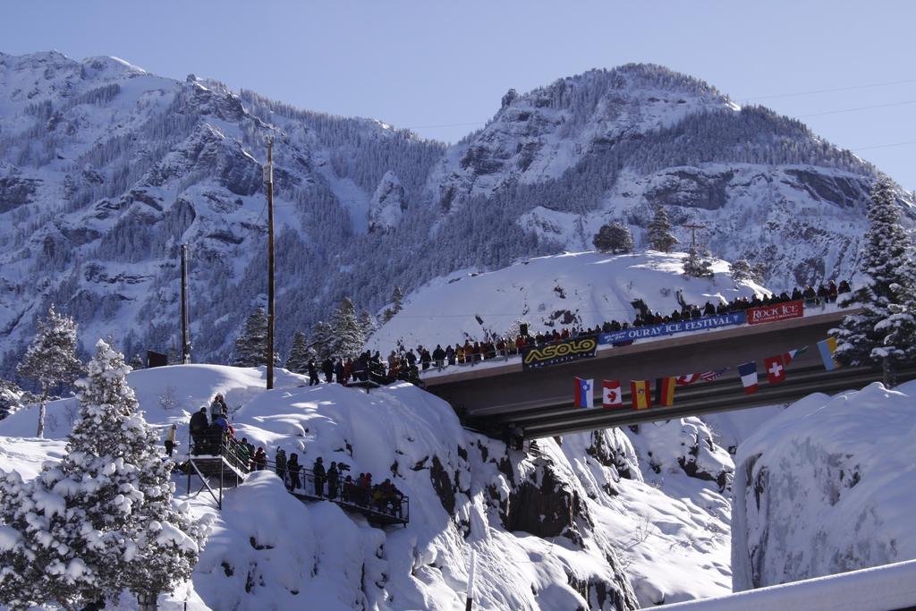Ouray Chalet Inn Zewnętrze zdjęcie