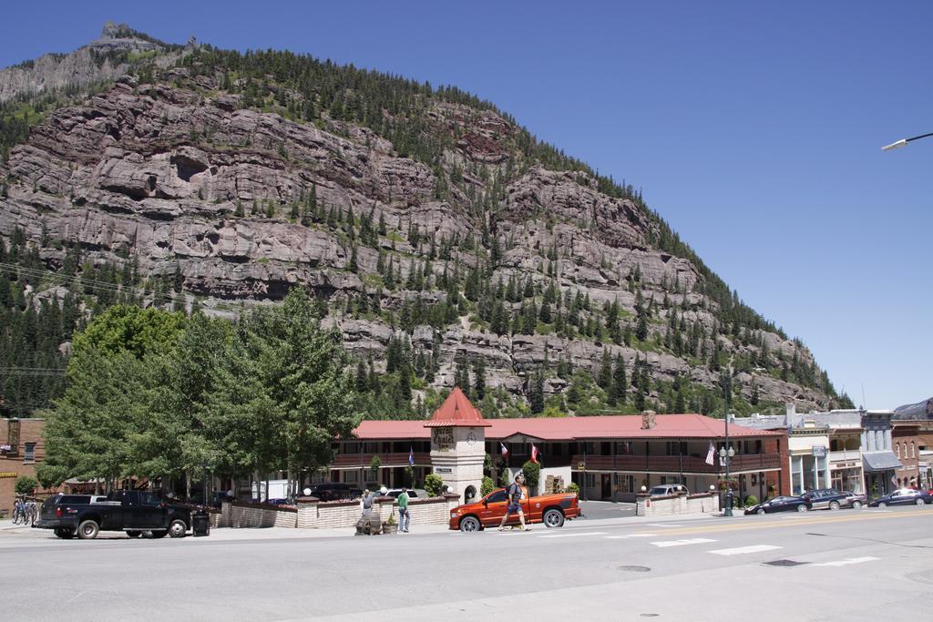 Ouray Chalet Inn Zewnętrze zdjęcie