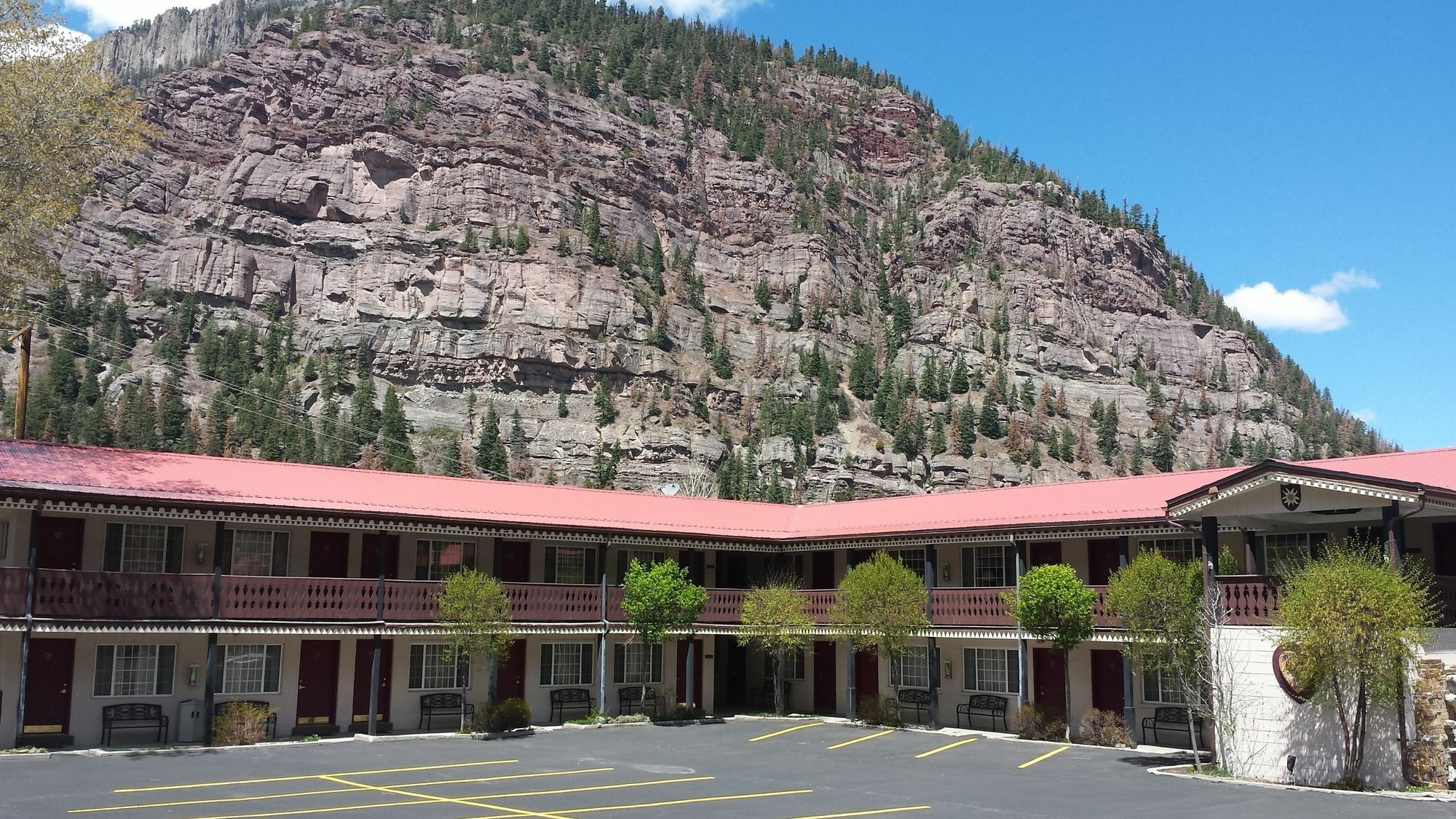 Ouray Chalet Inn Zewnętrze zdjęcie