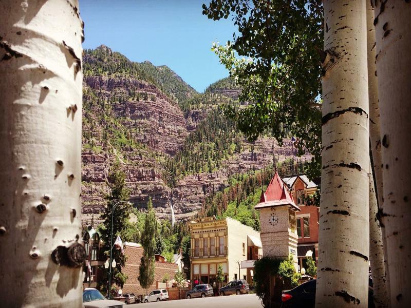 Ouray Chalet Inn Zewnętrze zdjęcie