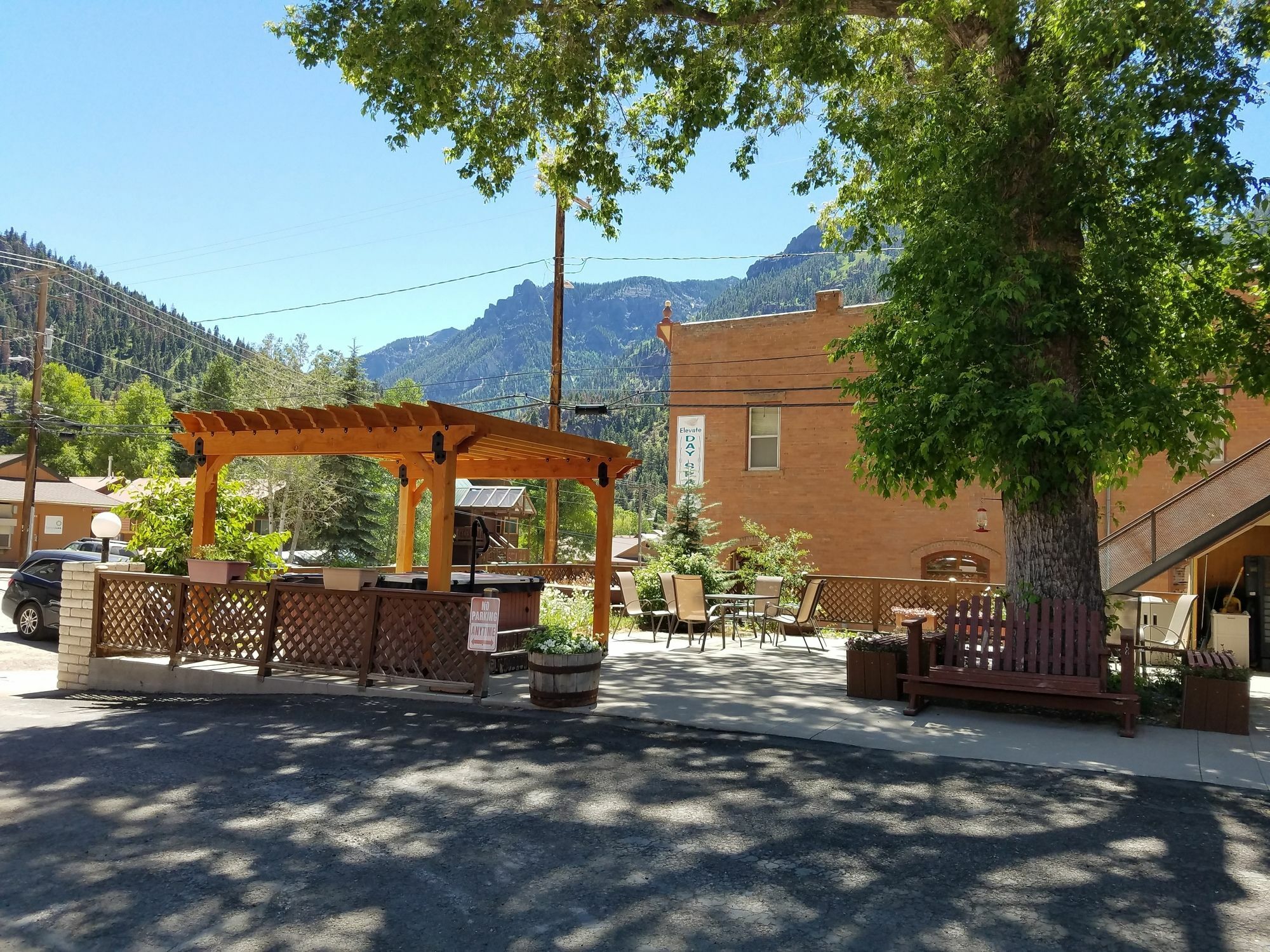 Ouray Chalet Inn Zewnętrze zdjęcie