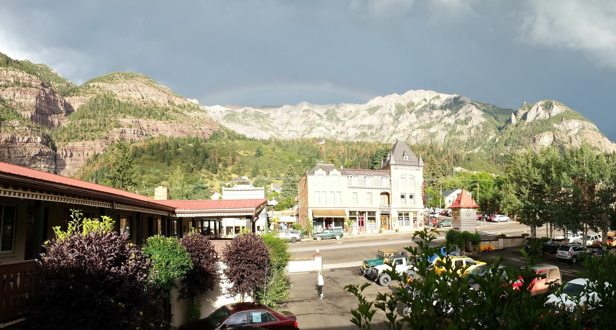 Ouray Chalet Inn Zewnętrze zdjęcie
