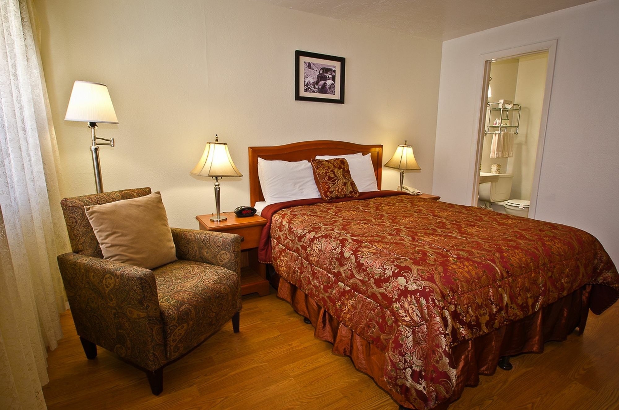 Ouray Chalet Inn Zewnętrze zdjęcie