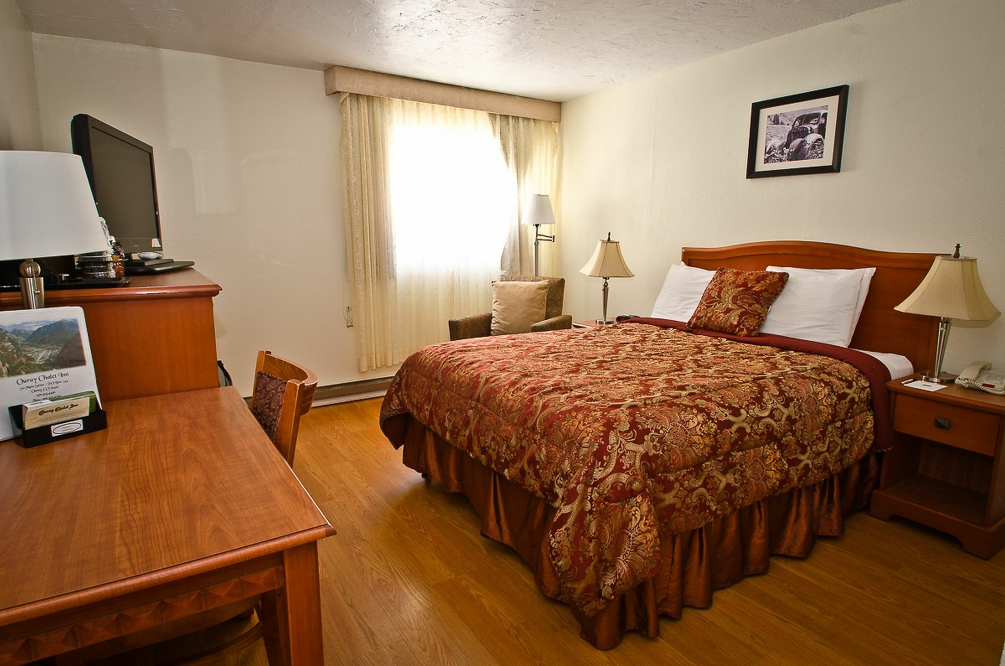 Ouray Chalet Inn Zewnętrze zdjęcie