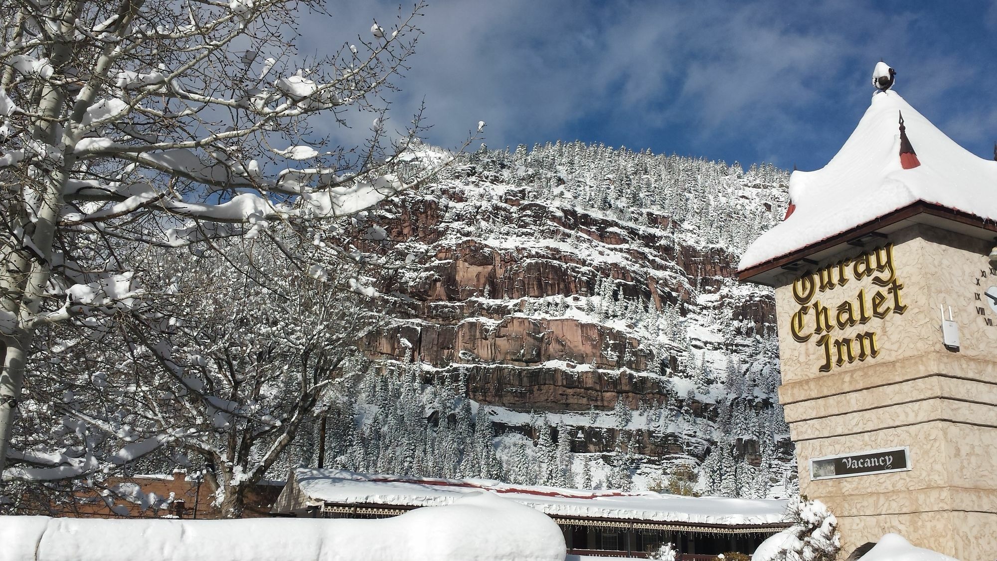 Ouray Chalet Inn Zewnętrze zdjęcie